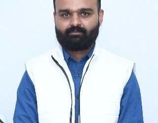 कोटा विधायक प्रतिनिधि बने प्रतीक त्रिवेदी 