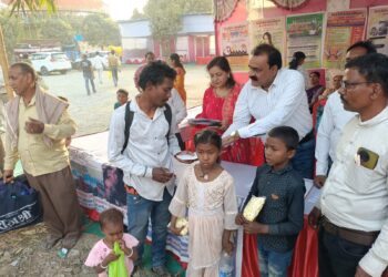 माघी पूर्णिमा मेले में 13200 से अधिक लोगों को दी गई निःशुल्क कानूनी जानकारियां….