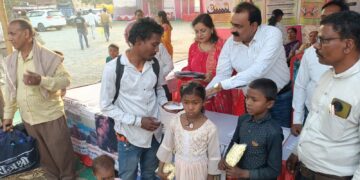 माघी पूर्णिमा मेले में 13200 से अधिक लोगों को दी गई निःशुल्क कानूनी जानकारियां….