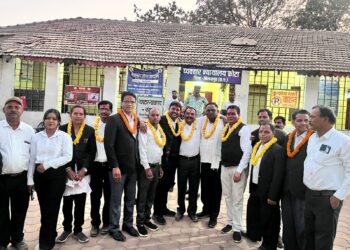 कोटा अधिवक्ता संघ के अध्यक्ष बने नरेंद्र गोस्वामीअधिवक्ताओं के हित में बेहतर कार्य करूंगा – गोस्वामी