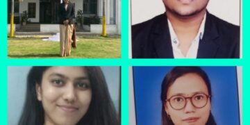 *सीवीआरयू के 4 छात्र व्यवहार न्यायाधीश वर्ग-2 में चयनित*