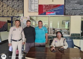  *कोटा पुलिस की त्वरित कार्रवाई, गौवंश के अवैध वध एवं मांस विक्रय के मामले में दो आरोपी गिरफ्तार।* 