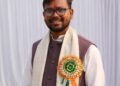 देवकिशन साहू बने छत्तीसगढ़ साहू समाज युवा प्रकोष्ठ, बिलासपुर संभाग के महामंत्री 